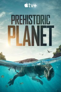 Постер к Доисторическая планета (1 сезон)