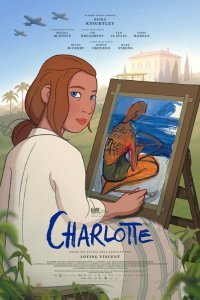 Постер к мультфильму "Шарлотта"