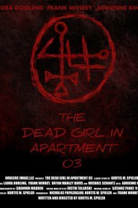 Постер к фильму "Мёртвая девушка в квартире № 3"