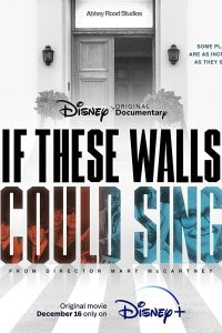 Постер к Если бы эти стены могли петь (2022)