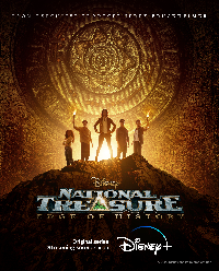 Постер к Сокровище нации 3 (2024)