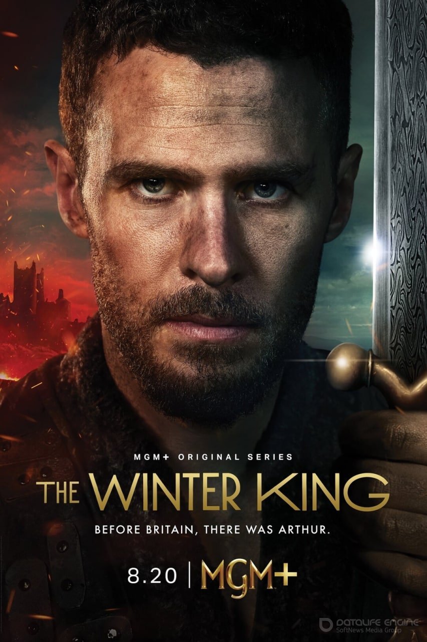 Постер к сериалу "Зимний король"