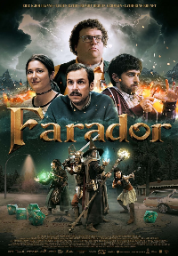 Постер к Фарадор (2023)