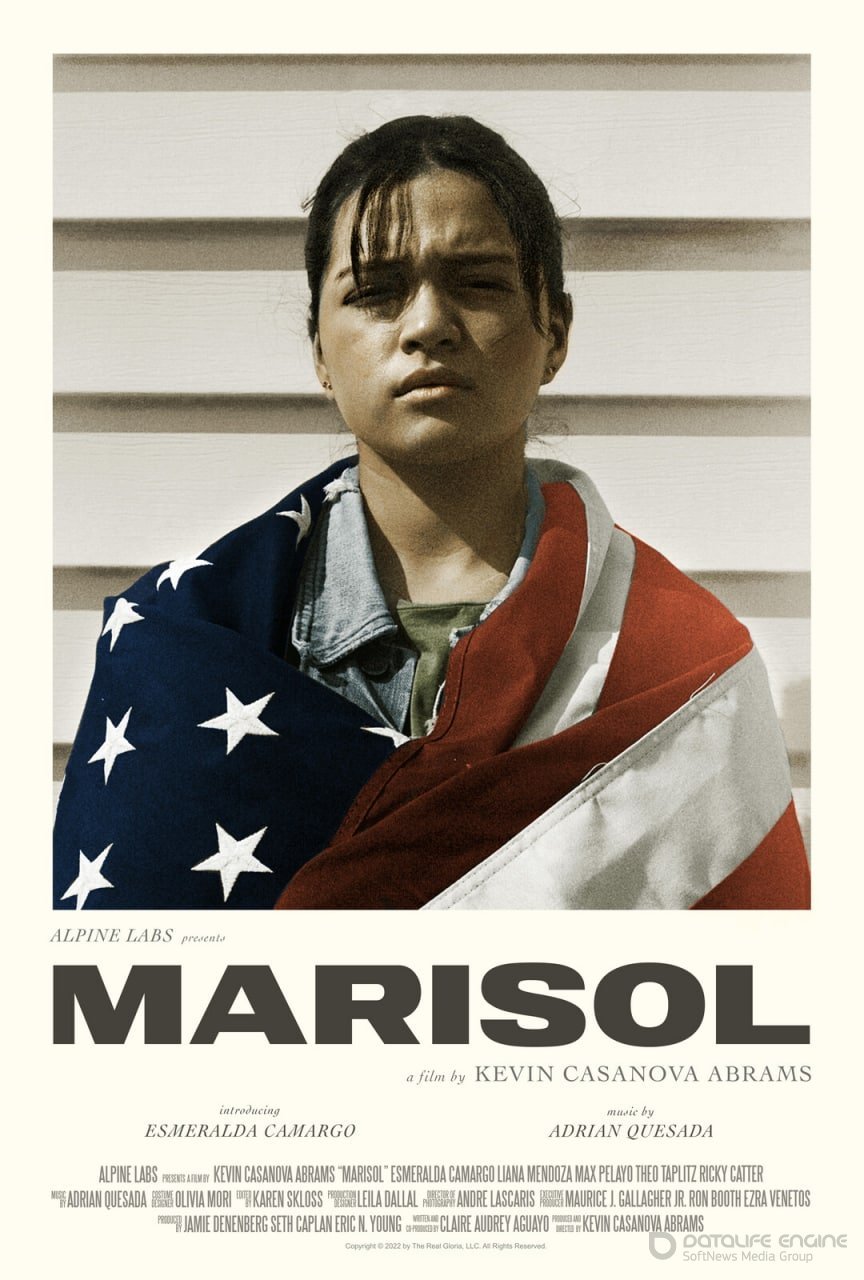 Постер к Марисоль (2023)