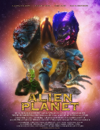 Постер к Чужая планета (2023)